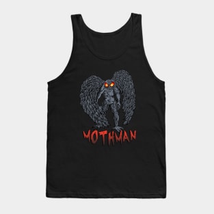 Mothman Tank Top